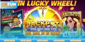 Tool hack nổ hũ online